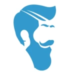 Logo of BarberApp android Application 